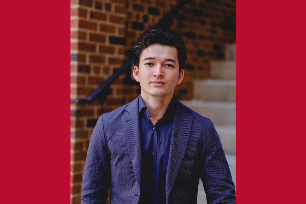 Headshot of Eduardo "Kaito" Alzati Amano