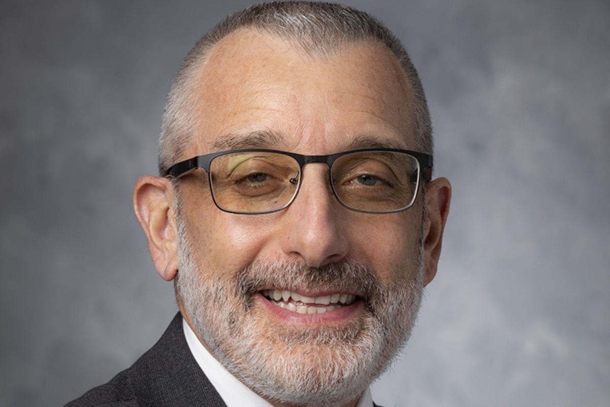 Portrait of Nick T. Place