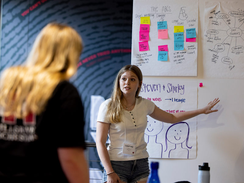 UGA Innovation District Pitch Deck Reviews