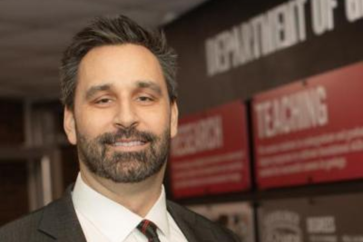 Photo of Adam Milewski