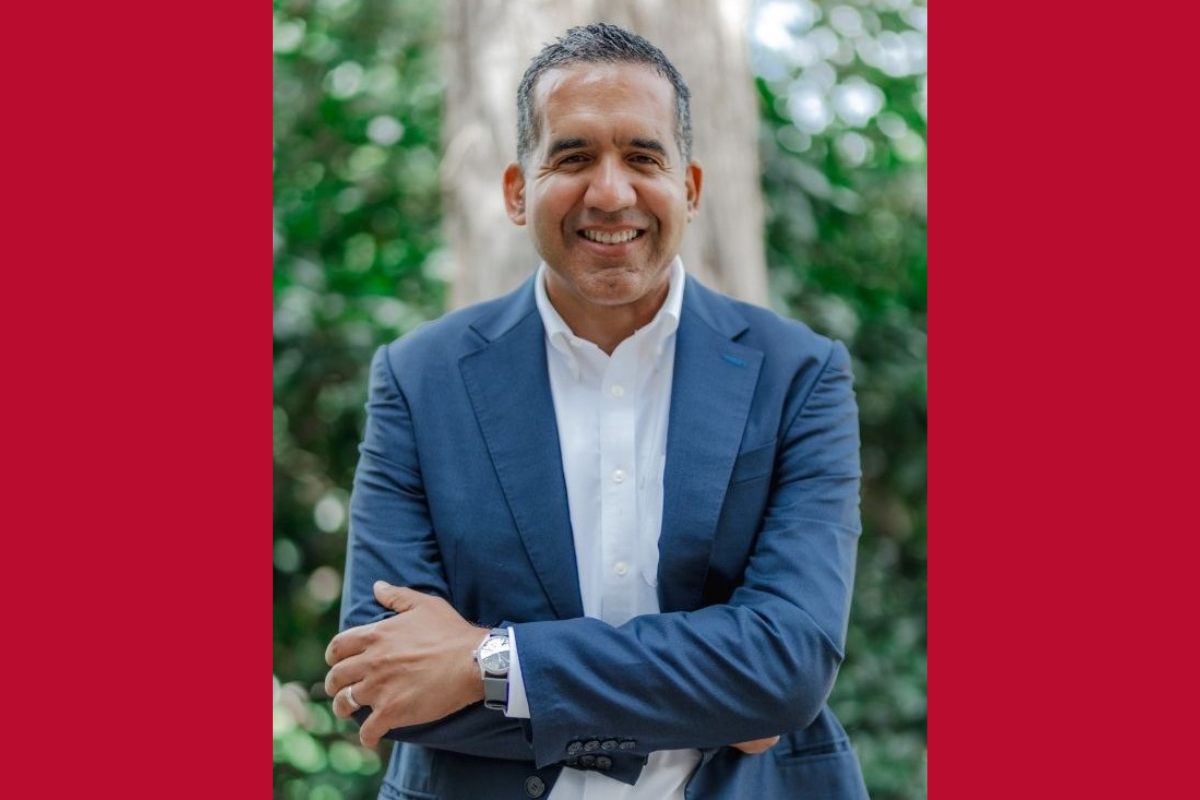 Photo of Anthony Llano