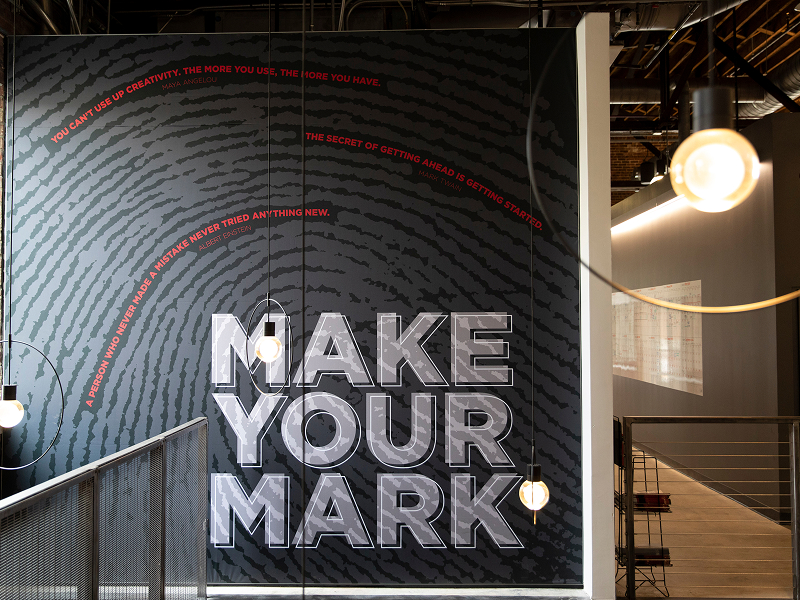 Make Your Mark Graphic
