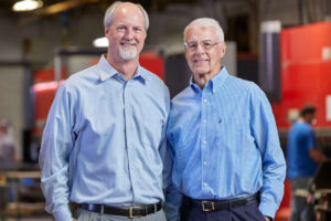 Ken & Greg Williams of Southern Metalcraft